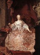 Empress Maria Theresa ga, MEYTENS, Martin van
